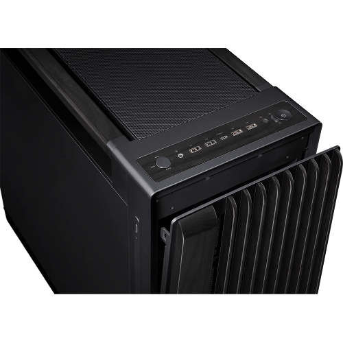 Компьютерный корпус ASUS PROART PA602 WOOD METAL PWM черный