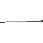 Хомут кабельный 3.6х150 нейл. черный (уп. 100 шт) EKF plc-cb-3.6x150