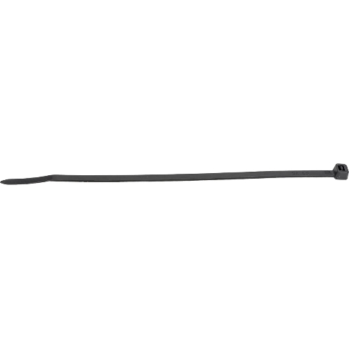 Хомут кабельный 3.6х150 нейл. черный (уп. 100 шт) EKF plc-cb-3.6x150