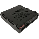 Мини ПК IRU Tactio 310H6ATF slim i5 12400 (2.5) 16Gb SSD 512Gb UHDG 730 Win 11Pro GbitEth WiFi BT 120W черный (RUS) (2131390)