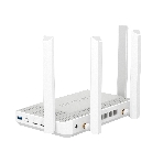 Гигабитный интернет-центр Netcraze Hopper 4G+ (NC-2312) с модемом 4G+, двумя слотами для SIM-карт, Mesh Wi-Fi 6 AX3000, 5-портовым Smart-коммутатором и многофункциональным портом USB 3.0