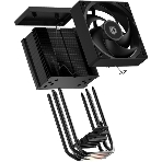 Кулер Cooler ID-Cooling SE-904-XT BLACK LGA1851/1700/1200/115X/AM5/AM4 (TDP 180W, PWM, 4 тепл.трубки прямого контакта, FAN 100мм) RET