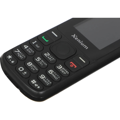Мобильный телефон Xenium X160 черный
