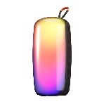 Колонка портативная Ural Молния Огонь черный/оранжевый 35W 1.1 BT/3.5Jack/USB-C 10м 2200mAh (без.бат)