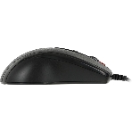 Мышь проводная A4Tech XL-750BK черный, 3600 dpi, USB, кнопки - 7