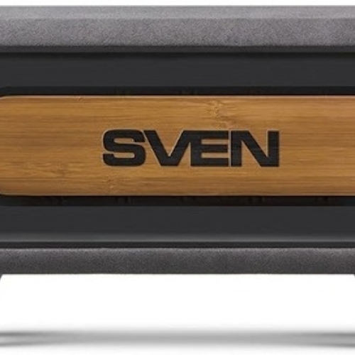 Портативная колонка SVEN АС HA-930,30Вт, дерево
