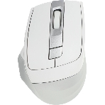 Комплект клавиатура+мышь A4Tech FStyler FB2535C беспроводной, USB + Bluetooth, 2000 DPI, белый