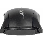 Мышь проводная A4Tech X89 черный, 2400 dpi, USB, кнопки - 8