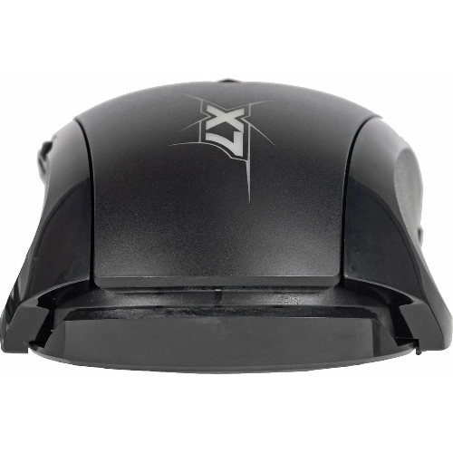 Мышь проводная A4Tech X89 черный, 2400 dpi, USB, кнопки - 8