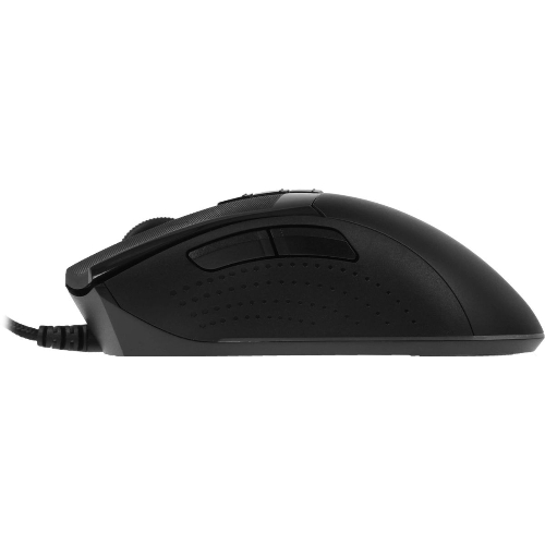 Мышь проводная A4Tech Bloody W90 Max черный, 10000 dpi, USB, кнопки - 10