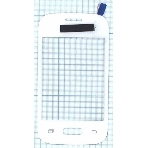 Сенсорное стекло (тачскрин) для Samsung Galaxy Pocket 2 SM-G110, белое