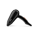 Фен BaByliss 5344E черный, 2000 Вт, компактный