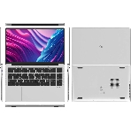 Ноутбук Digma EVE P5851 Pentium Silver N5030 8Gb SSD256Gb Intel UHD Graphics 600 15.6