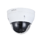 Уличная купольная IP-видеокамера Dahua 2Мп; 1/2.8” CMOS; моторизованный объектив 2.8~12 мм; механический ИК-фильтр; чувствительность 0.008лк@F1.7; сжатие: H.265+, H.265, H.264+, H.264, MJPEG; 2 потока