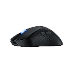 Мышь беспроводная/проводная ASUS ROG Keris II ACE черный, 42000 dpi, радиоканал, Bluetooth, USB, кнопки - 6