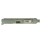 Видеокарта GT1030 2Gb GDDR5 64BIT DVI HDMI LP SINGLE FAN RETAIL (780087)