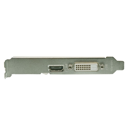 Видеокарта GT1030 2Gb GDDR5 64BIT DVI HDMI LP SINGLE FAN RETAIL (780087)
