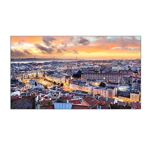 Панель Samsung VH55C-E черный IPS, 55