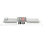 Оперативная память Kingston Fury Beast Black, DDR4, 8GB (1x8GB), 3200MHz, CL16, с радиатором, черный