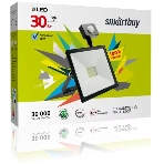 Прожектор Smartbuy (SBL-FLSEN-30-65) 30W/6500K/IP65