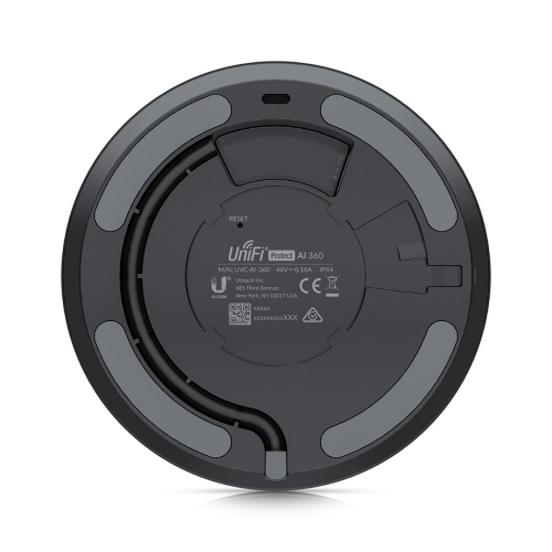 Камера видеонаблюдения Ubiquiti Ubiquiti UniFi Protect Camera AI Bullet Видеокамера 4Mp, 30 к/с