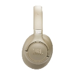 Беспроводные/проводные наушники JBL Tune 730BT бежевый, полноразмерные, Bluetooth + проводной, быстрая зарядка