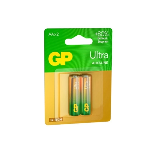 Батарейка GP 15AUA21-2CRSBC2 20/80