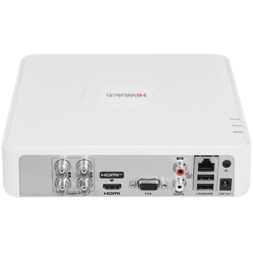 Видеорегистратор HiWatch DVR-104P-G(B)