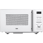 Микроволновая печь BBK 23MWS-951T/W белый, 23 л, 900 Вт, переключатели - кнопки, поворотный механизм