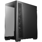 Компьютерный корпус Deepcool CG580 4F V2 без БП, боковое окно (панорама), 4x120мм ARGB PWM вентилятора, черный, ATX (R-CG580-BKADA4-G-2)