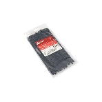 Хомут кабельный 3.6х200 нейл. черный (уп. 100 шт) EKF plc-cb-3.6x200