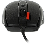 Мышь проводная A4Tech XL-750BK черный, 3600 dpi, USB, кнопки - 7