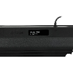 Клавиатура проводная A4Tech Fstyler FX50, USB, серый