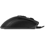 Мышь проводная A4Tech Bloody W90 Max черный, 10000 dpi, USB, кнопки - 10