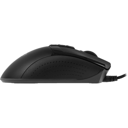 Мышь проводная A4Tech Bloody W90 Max черный, 10000 dpi, USB, кнопки - 10