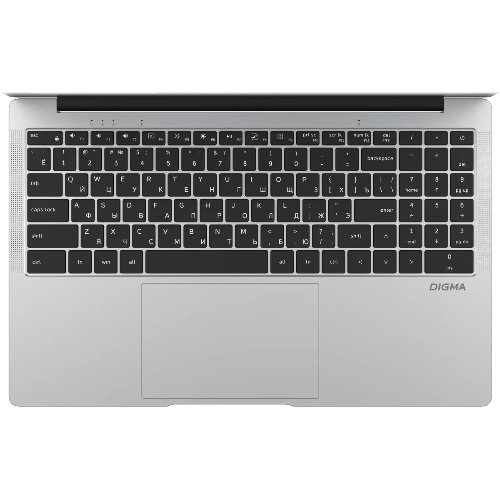 Ноутбук Digma EVE P5851 Pentium Silver N5030 8Gb SSD256Gb Intel UHD Graphics 600 15.6