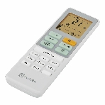 Внутренний блок сплит-системы Electrolux EACS/I-09HAL/N8/in инвертор, 9000 BTU, 25 м², 23 дБ, охлаждение, обогрев, осушение, белый