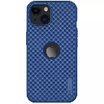 Чехол Super Frosted Shield Pro, синий, (AP IP15 Plus)