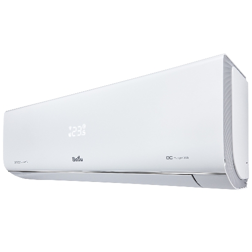Внутренний блок сплит-системы Ballu iGreen Pro DC BSAGI/in-07HN8 инвертор, 7800 BTU, 23 м², 22.5 дБ, охлаждение, обогрев, осушение, белый