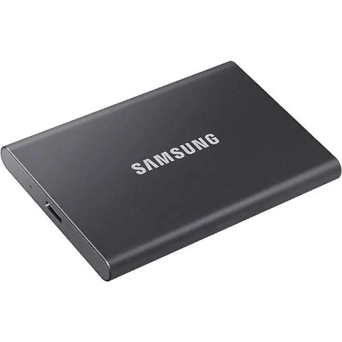 Внешний SSD Samsung T7 Shield, 4TB, USB 3.2 Gen 2 Type-C, R/W 1050/1000, черный