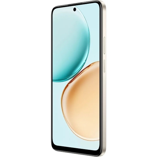 Смартфон HONOR X7d 6/128Gb золотистый