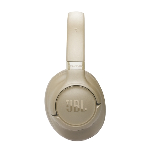 Беспроводные/проводные наушники JBL Tune 730BT бежевый, полноразмерные, Bluetooth + проводной, быстрая зарядка