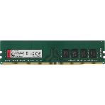 Оперативная память Kingston ValueRAM, DDR4, 16GB (1x16GB), 3200 MHz, CL22, без радиатора