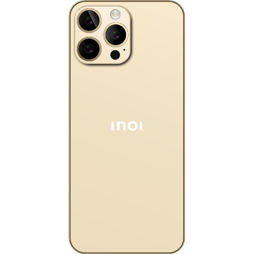 Смартфон INOI Note 13s, 8/256Gb, золотой
