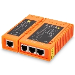 Тестер кабельный Lanmaster LAN-TST-WRM-310-POE