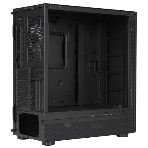 Компьютерный корпус PCCooler IE200 BK, Tempered Glass Full Tower, черный, TG, SPCC, 1x120мм ARGb E-ATX, ATX, mATX, mITX 180/380/220мм 4x2.5