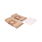 Комплект бумажных пылесборников Filtero LGE03 (10+фильтр) ECOLine XL (R)