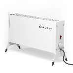 Конвектор электрический Neoclima Nano 1000W белый, 1000 Вт, 15 м2, термостат
