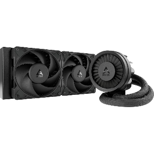 Система жидкостного охлаждения Arctic Cooling Liquid Freezer III Pro 240 Multi Compatible All-In-One CPU Water Cooler (ACFRE00178A)
