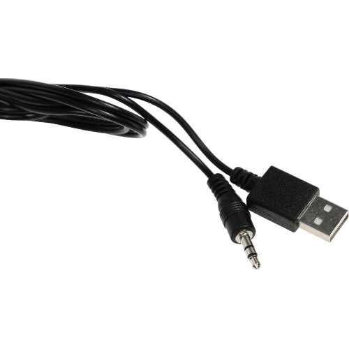 Саундбар Оклик OK-502S 2.0 6Вт черный